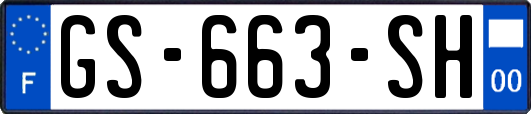 GS-663-SH