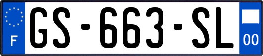 GS-663-SL