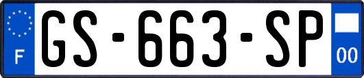GS-663-SP