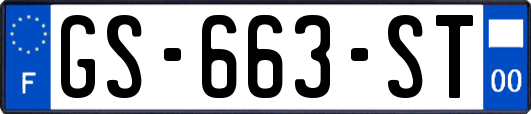 GS-663-ST
