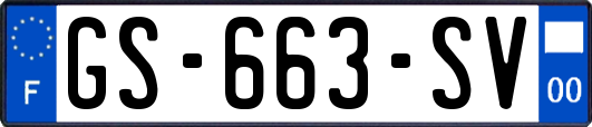 GS-663-SV