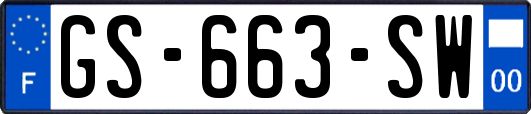 GS-663-SW