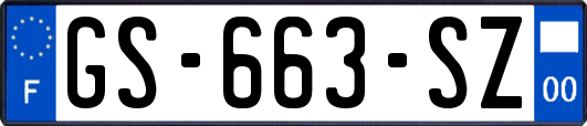 GS-663-SZ