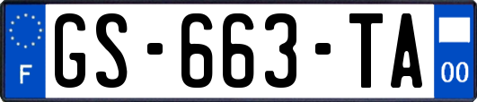 GS-663-TA