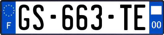 GS-663-TE