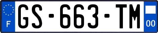 GS-663-TM