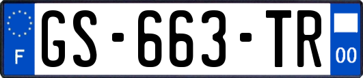 GS-663-TR
