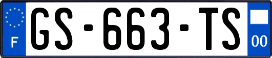 GS-663-TS