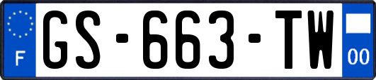 GS-663-TW