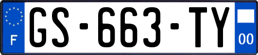 GS-663-TY