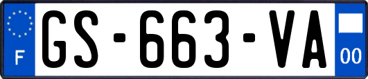 GS-663-VA