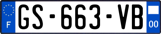GS-663-VB