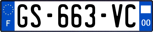 GS-663-VC