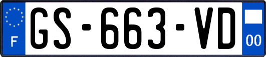 GS-663-VD