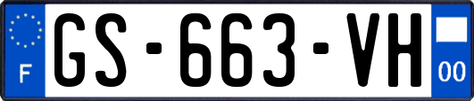 GS-663-VH