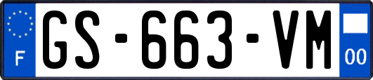 GS-663-VM