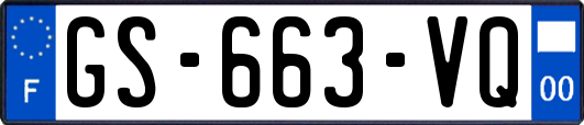 GS-663-VQ