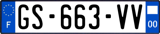GS-663-VV