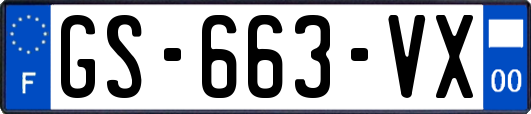 GS-663-VX