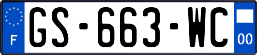 GS-663-WC