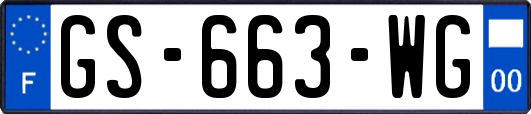 GS-663-WG