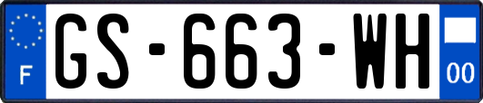 GS-663-WH