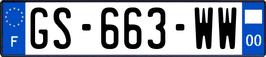 GS-663-WW