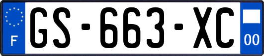 GS-663-XC
