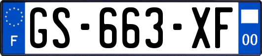 GS-663-XF