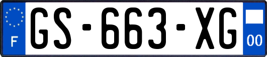 GS-663-XG