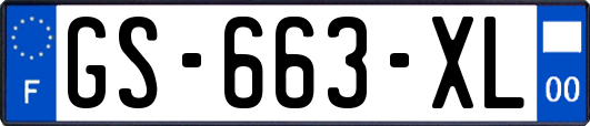 GS-663-XL
