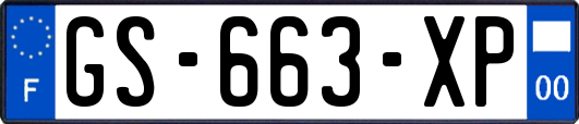 GS-663-XP