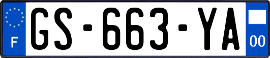 GS-663-YA
