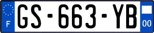 GS-663-YB