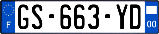 GS-663-YD