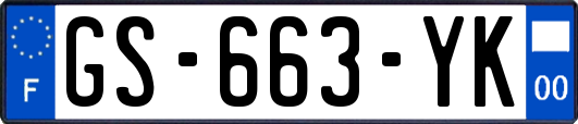 GS-663-YK