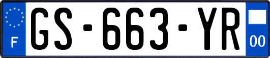 GS-663-YR