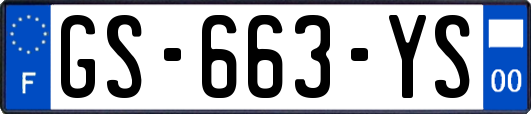 GS-663-YS
