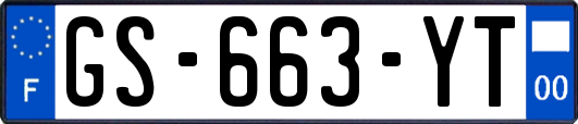 GS-663-YT