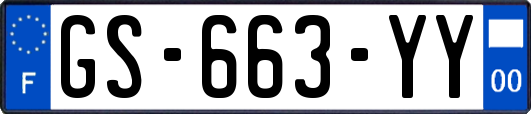 GS-663-YY