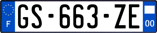 GS-663-ZE