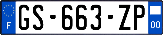GS-663-ZP