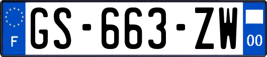 GS-663-ZW