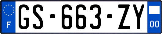 GS-663-ZY