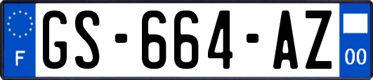 GS-664-AZ