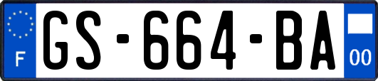 GS-664-BA