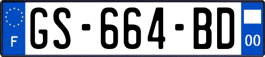 GS-664-BD