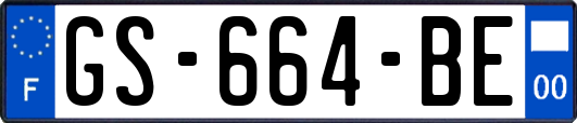 GS-664-BE