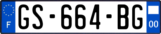 GS-664-BG