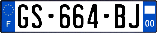 GS-664-BJ